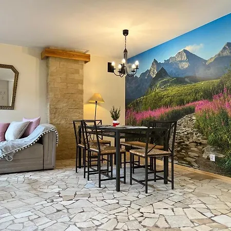 Apartment Liliowy&spa Zakopane