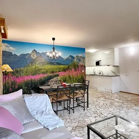 Liliowy&spa Zakopane