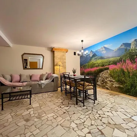 Liliowy&spa Zakopane