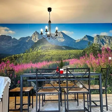 Apartament Rodzinny& Spa Zakopane