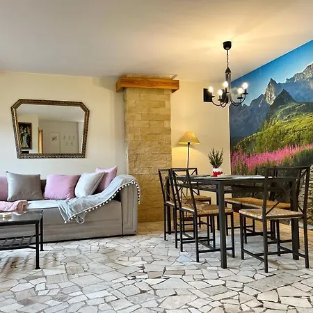 Liliowy&spa Zakopane