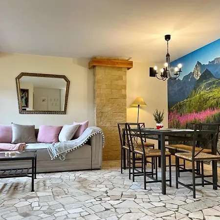 Liliowy&spa Apartment