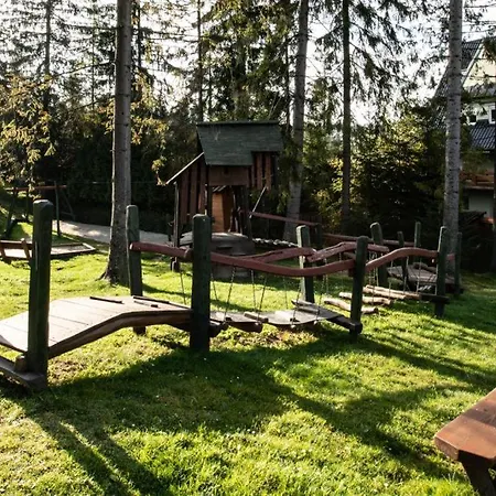 Liliowy&spa Apartment
