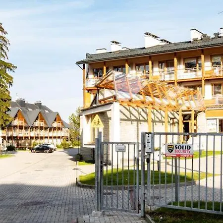 Liliowy&spa Zakopane