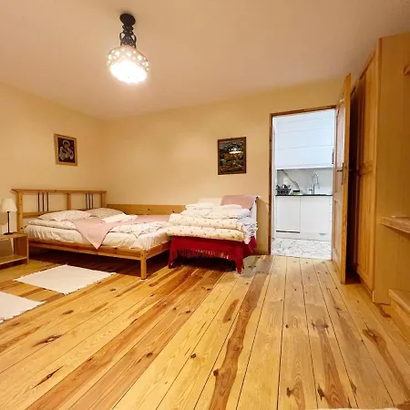 Liliowy&spa Apartment Zakopane