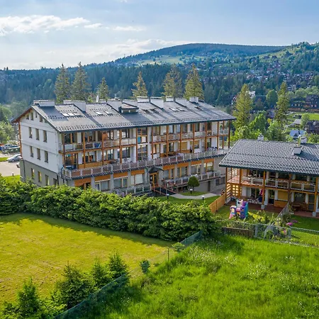 Liliowy&spa Zakopane