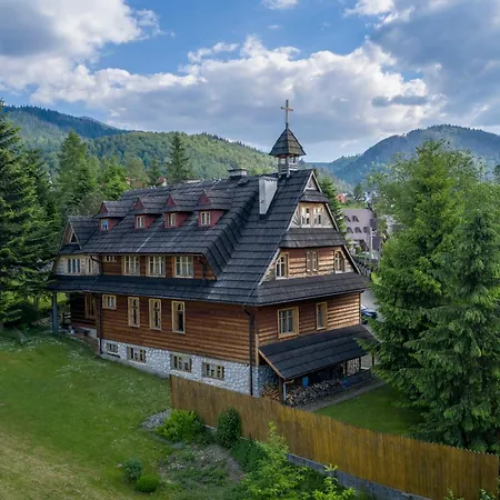 Liliowy&spa * Zakopane