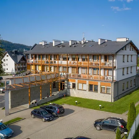 Apartment Liliowy&spa