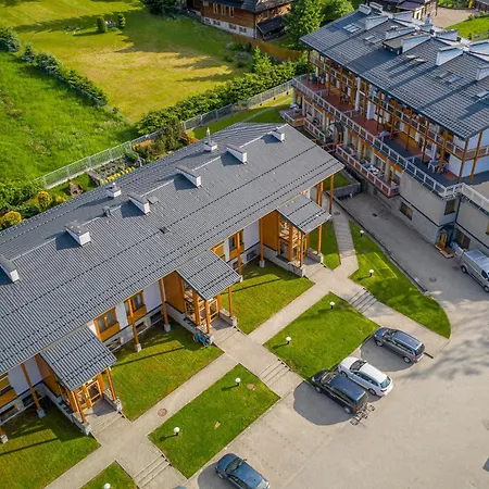 Liliowy&spa Apartment Zakopane
