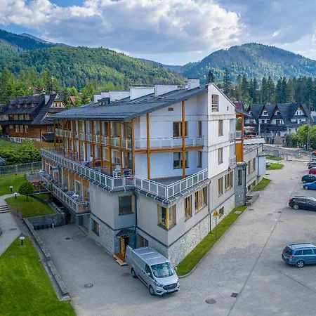 Apartment Liliowy&spa Zakopane