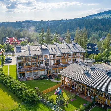 Liliowy&spa Zakopane