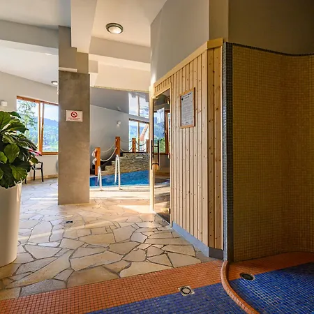 Apartment Liliowy&spa