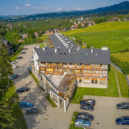 Liliowy&spa Apartment *