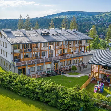 Apartment Liliowy&spa Zakopane