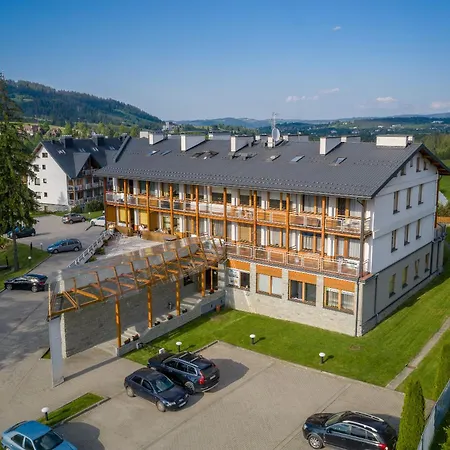 Liliowy&spa Zakopane