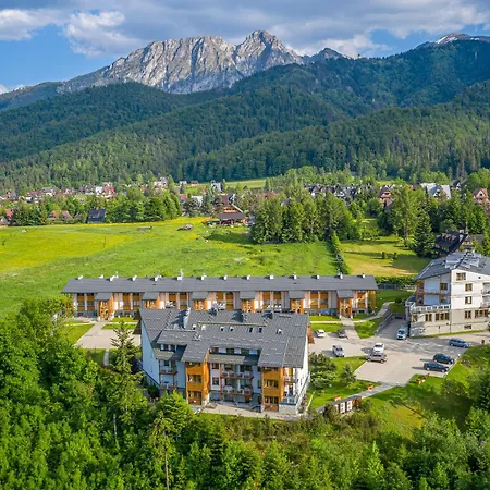 Liliowy&spa * Zakopane