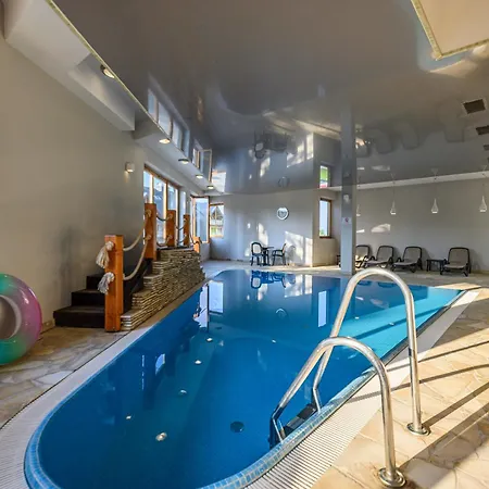 Apartment Liliowy&spa