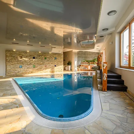 Liliowy&spa Apartment *