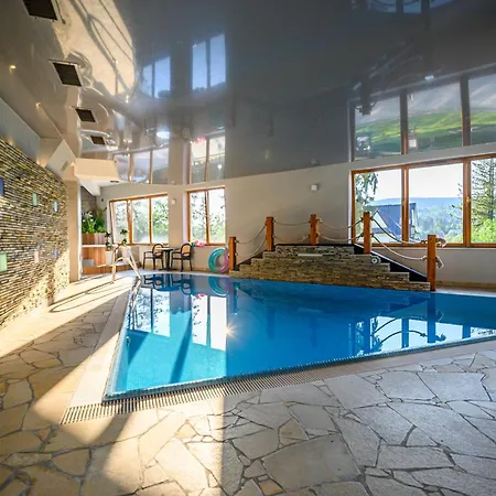 Liliowy&spa Apartment Zakopane
