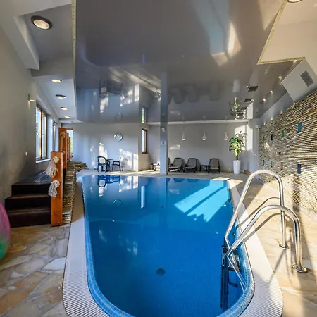 Liliowy&spa Zakopane