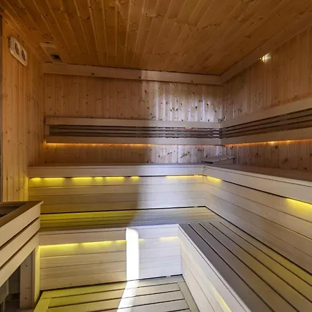 Rodzinny& Lejlighed Zakopane