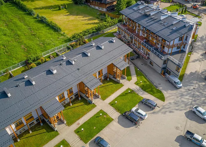 Rodzinny& Appartement Zakopane