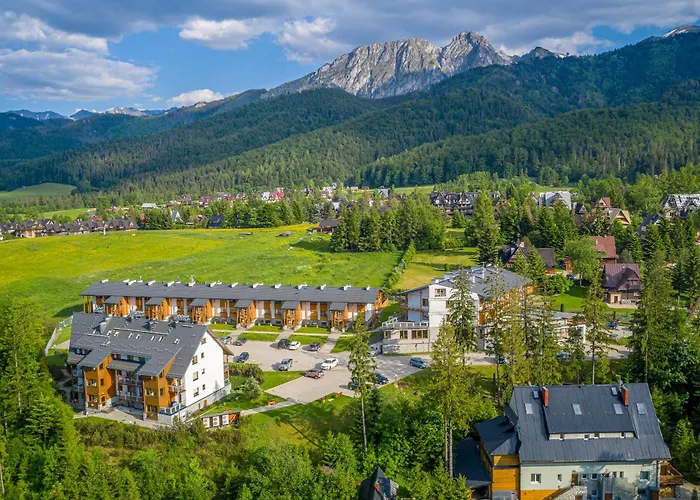 Appartement Rodzinny& *