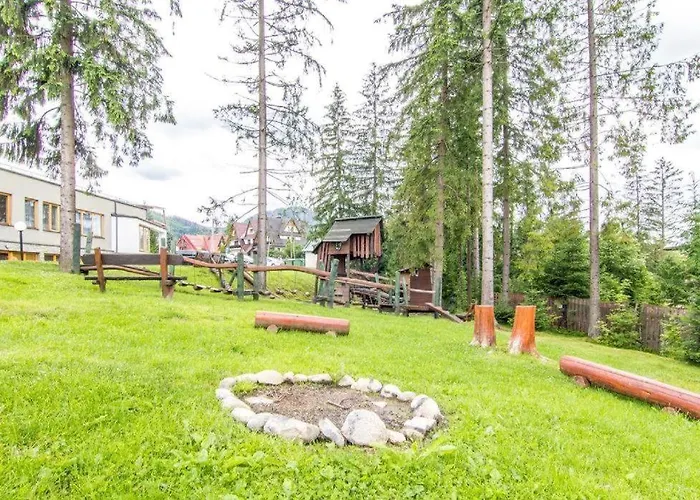 Appartement Rodzinny& *